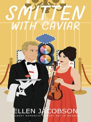 cover image of Smitten with Caviar